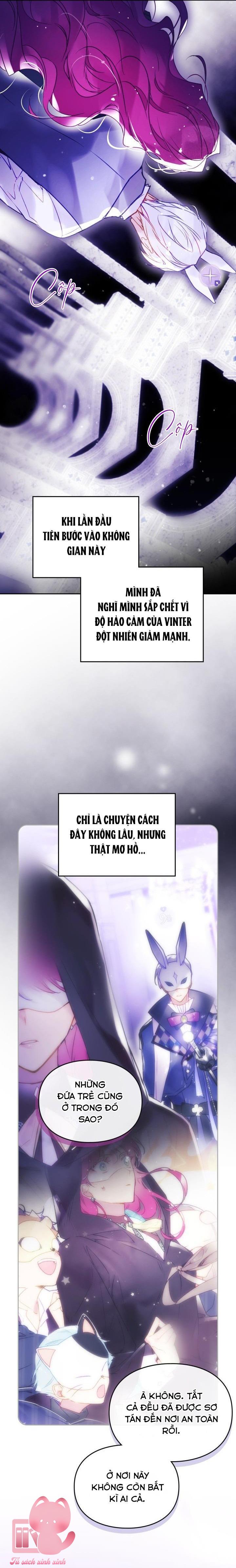 Kết Cục Của Nhân Vật Phản Diện Chỉ Có Thể Là Cái Chết Chap 176 - Trang 4