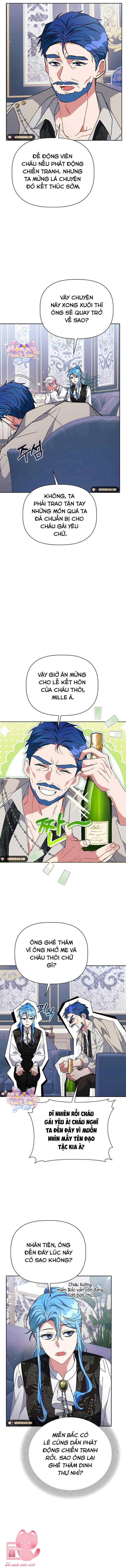 Con Đường Hoa Dành Cho Nam Chính Chapter 52 - Next Chapter 53