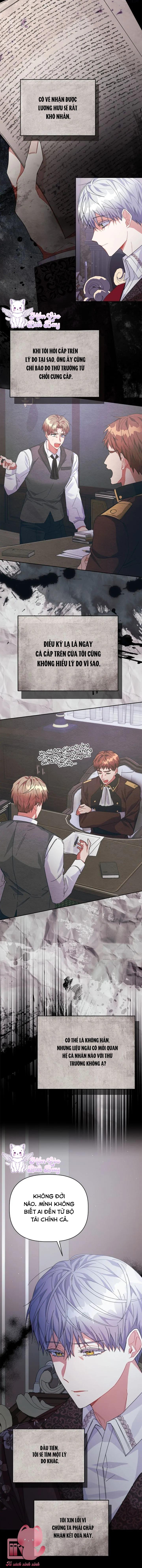 Con Đường Hoa Dành Cho Nam Chính Chapter 6 - Trang 4