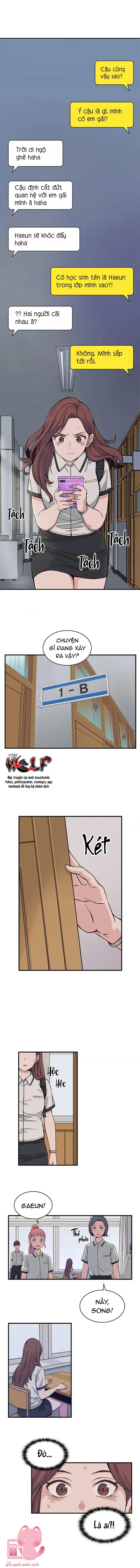 Kẻ Mạo Danh Chapter 1 - Trang 4