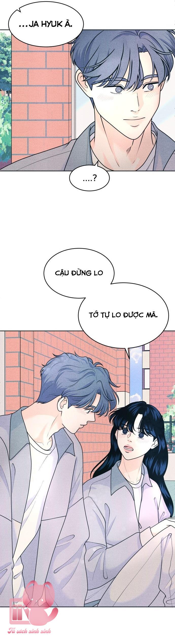 Cặp Đôi Hướng Nội Chap 75 - Trang 4