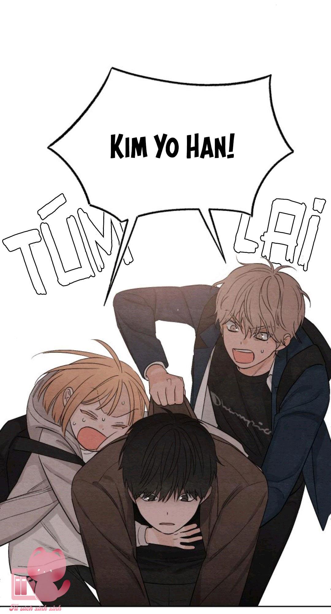 Bí Mật Thanh Xuân Chapter 16 - Trang 4