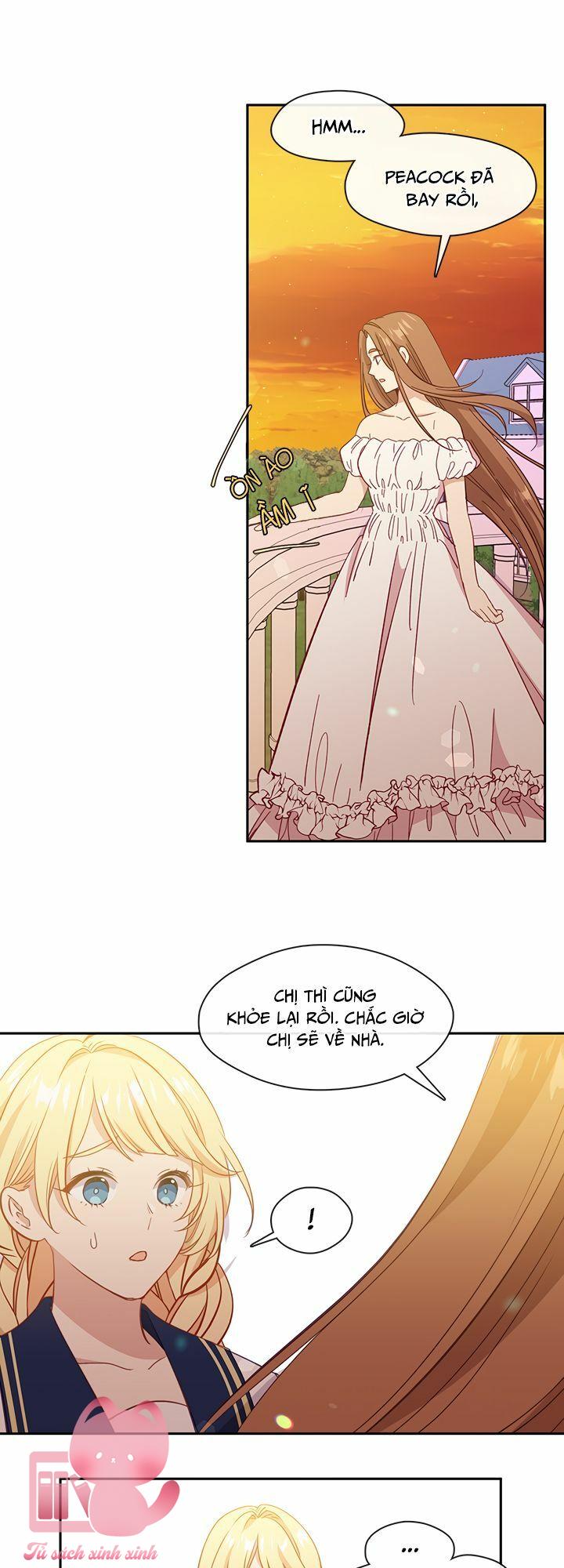 Hãy Coi Chừng Ác Nữ Chapter 32 - Trang 4