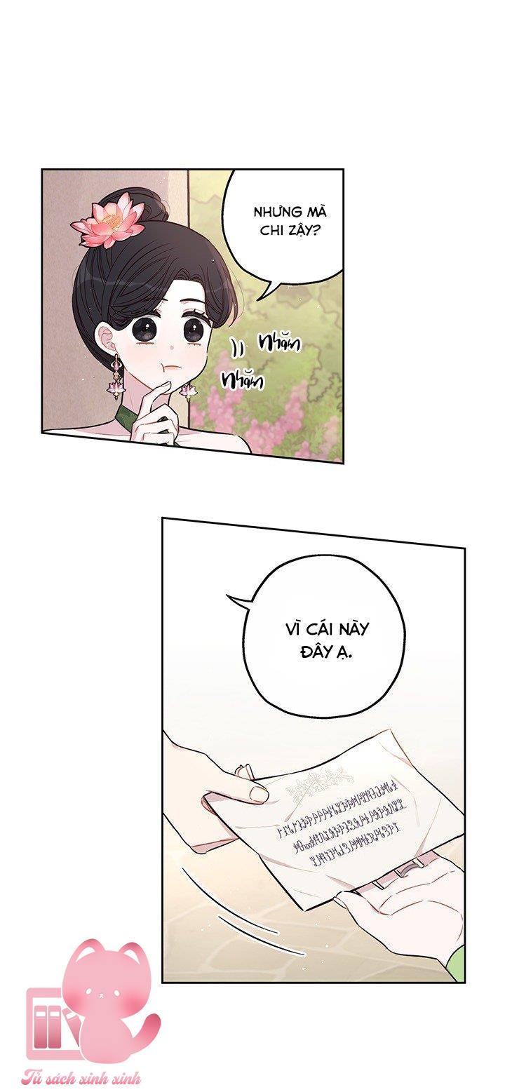 Hoàng Nữ Tóc Đen Chapter 66 - Trang 4