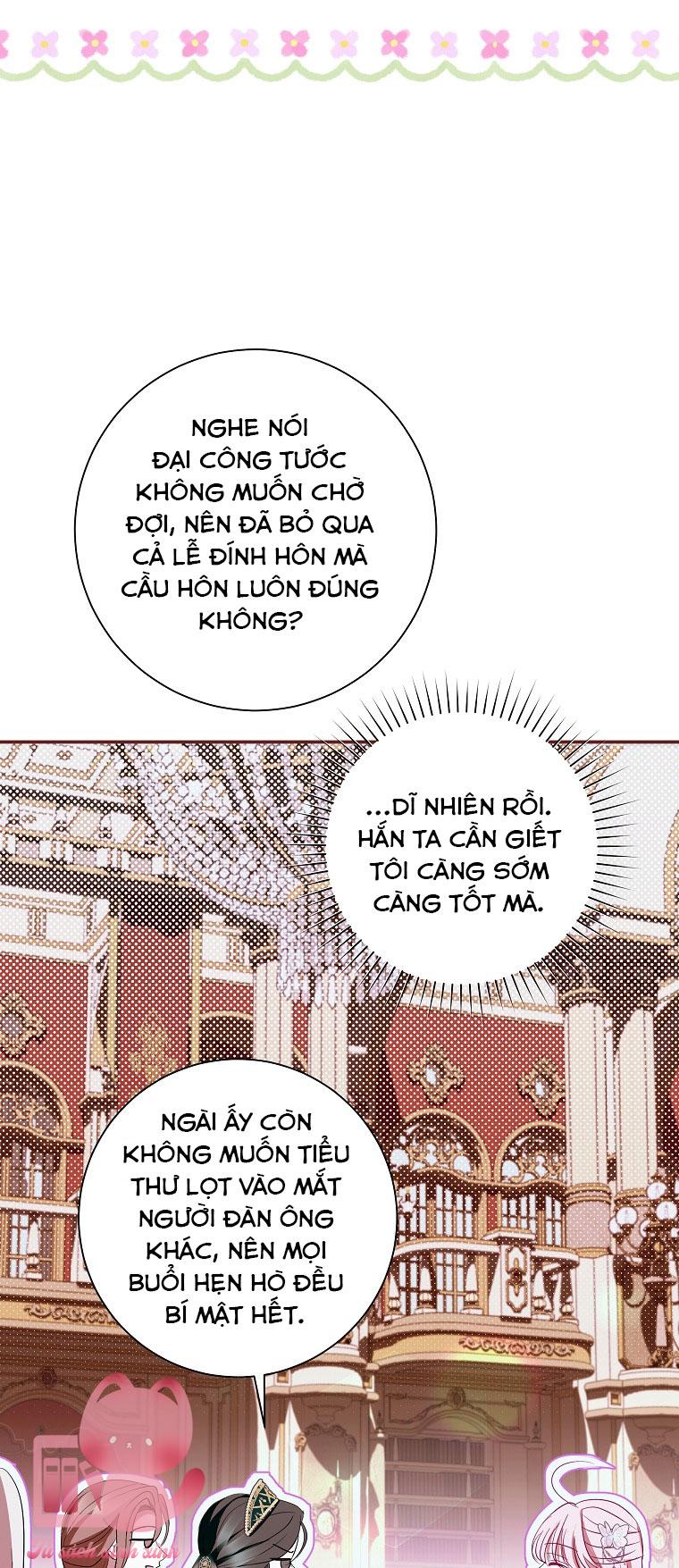 Này Boss Phản Diện, Tôi Có Thể Làm Mọi Thứ Trừ Cưới Ngài Chap 2 - Trang 4