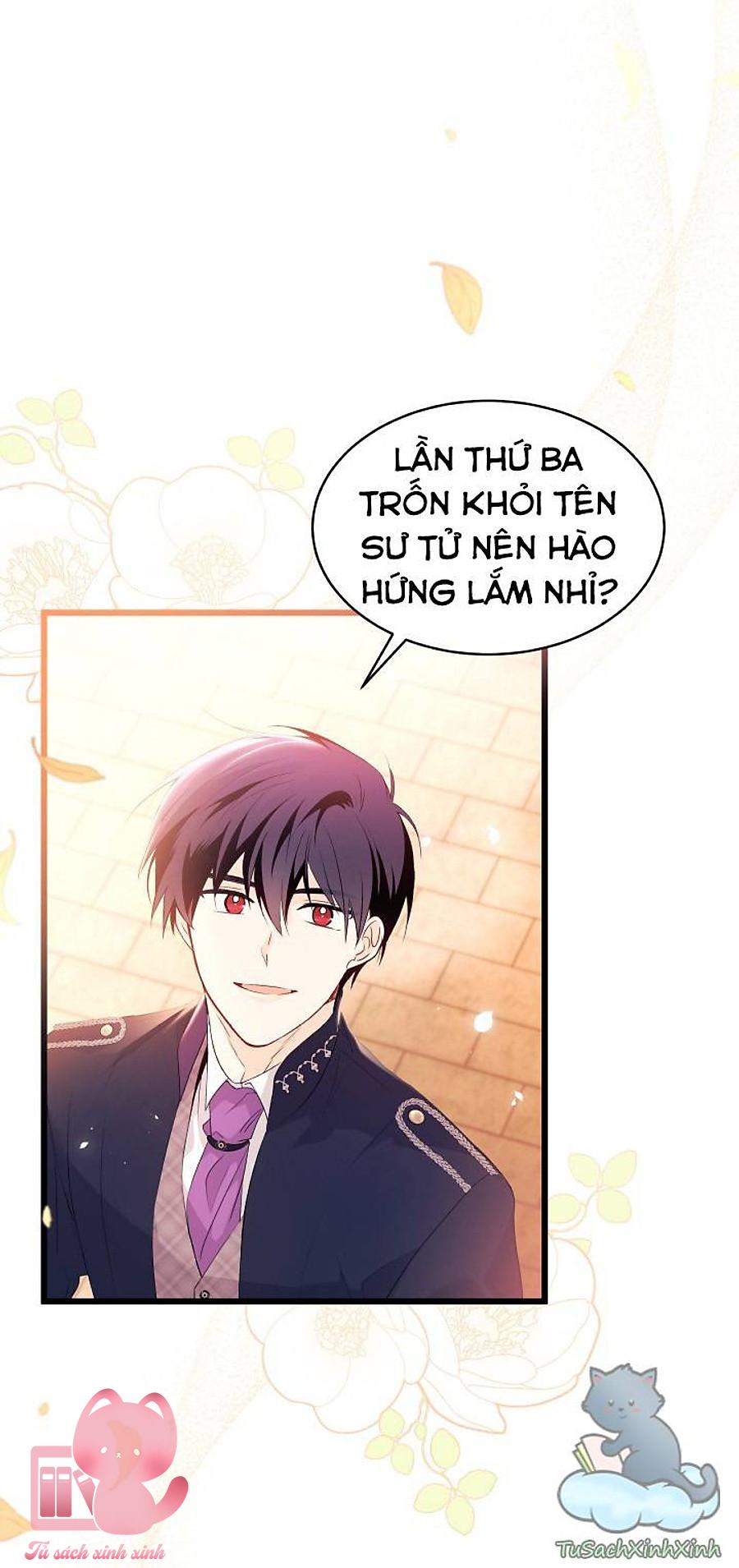 Quan Hệ Cộng Sinh Giữa Báo Đen Và Thỏ Trắng Chap 44 - Trang 2
