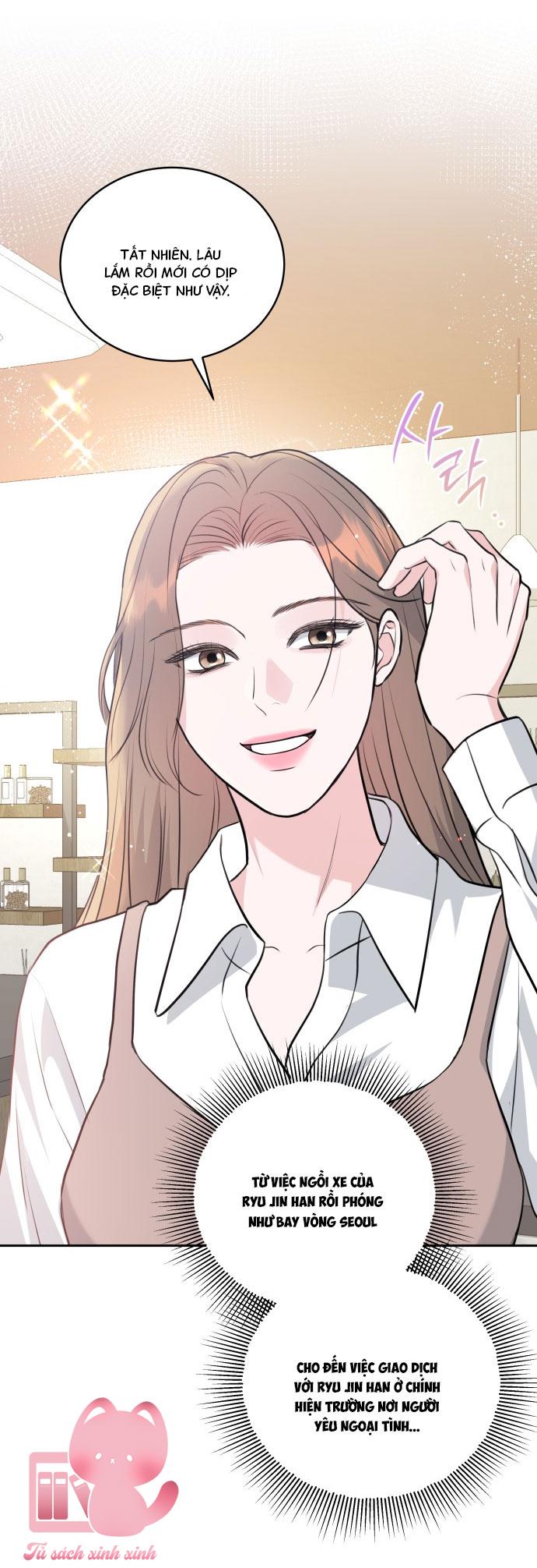 Mùa Hè Bất Tận Chap 3 - Trang 3