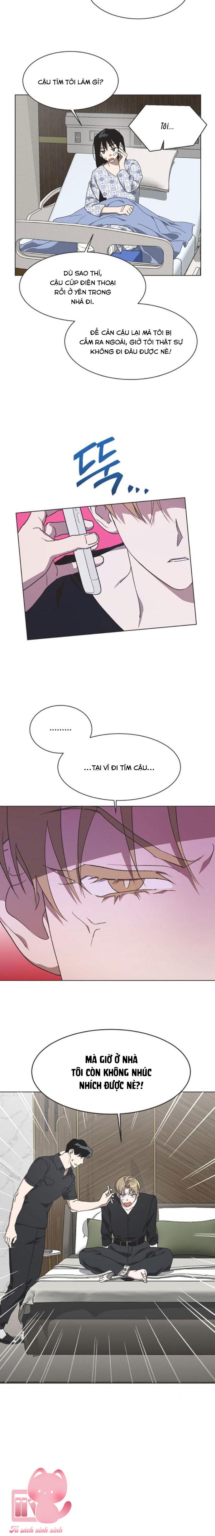 Lọ Lem Không Hoàn Hảo Chap 43 - Next Chap 44