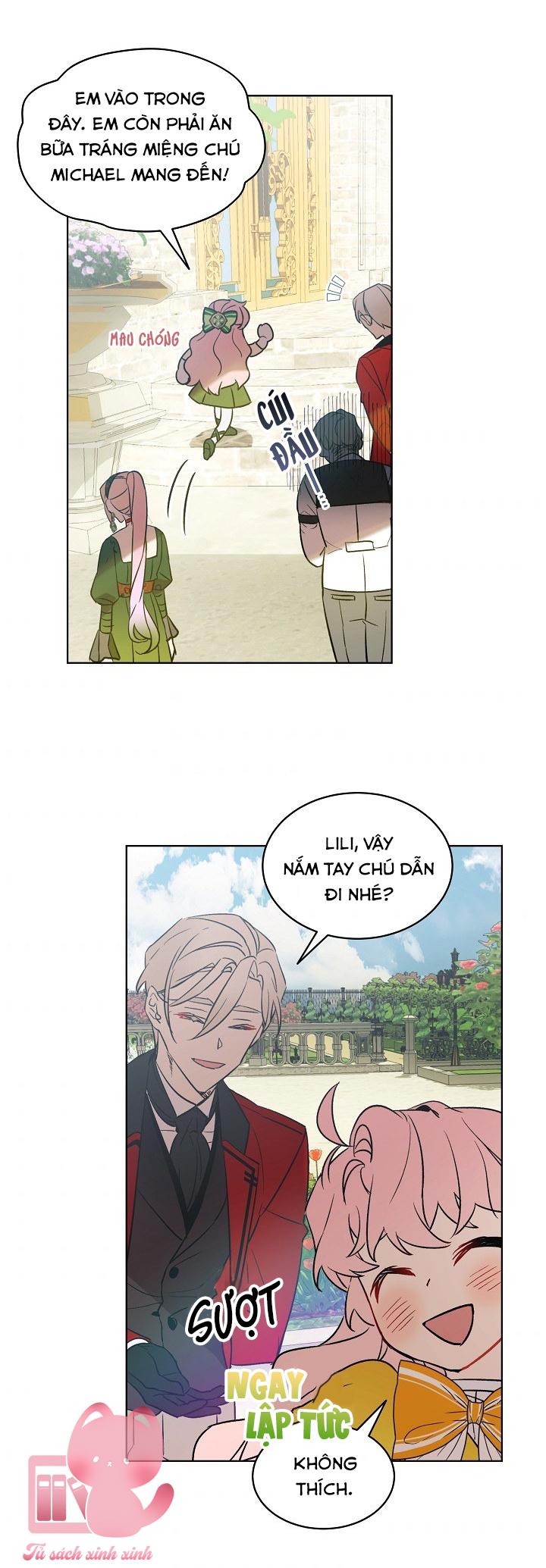 Quý Cô Thế Giới Ngầm Chap 5 - Trang 4