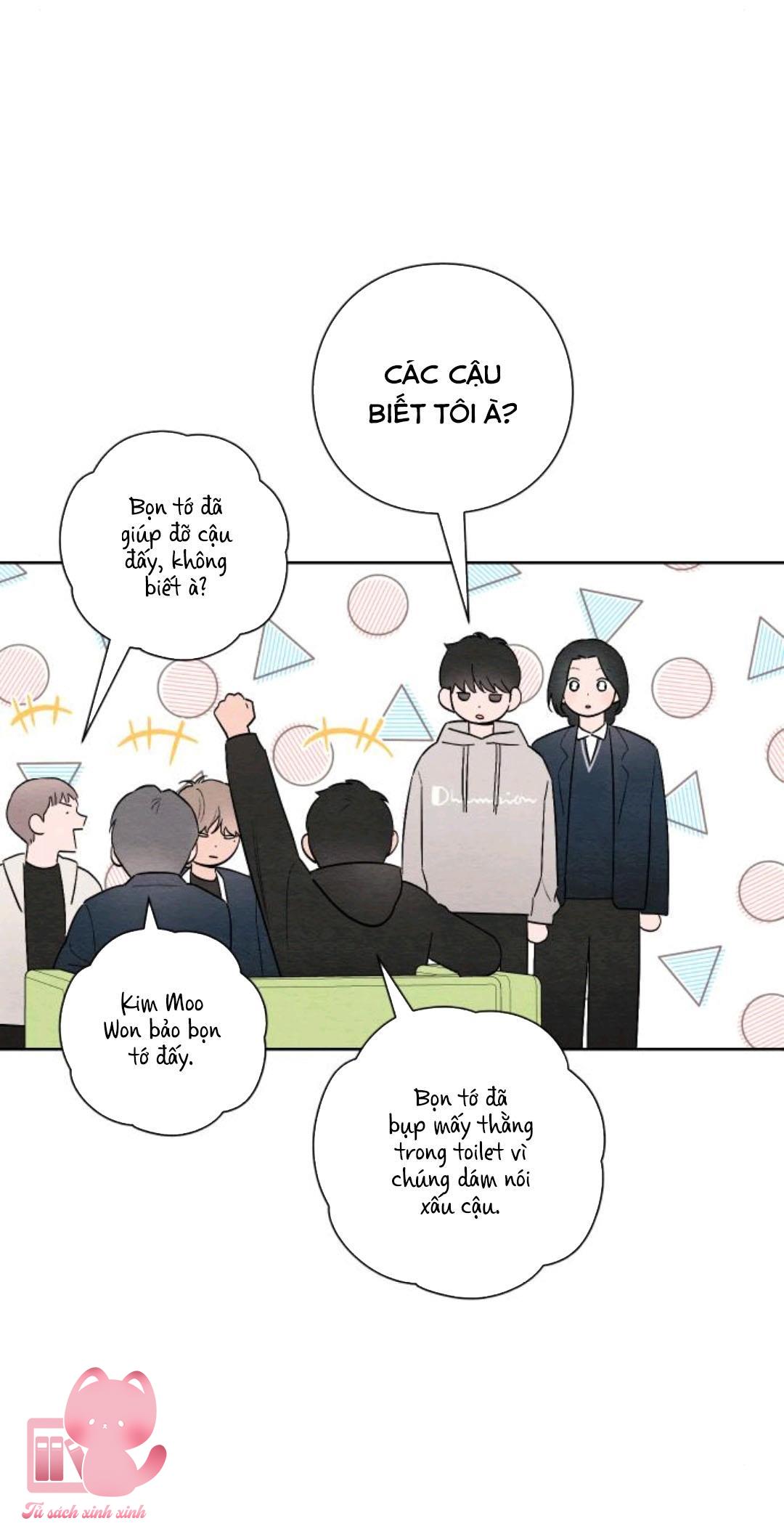 Bí Mật Thanh Xuân Chapter 25 - Trang 4