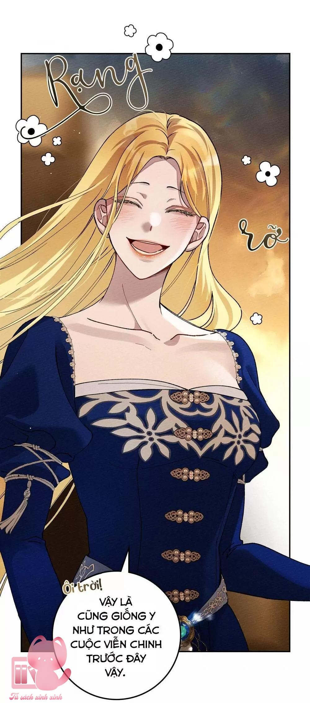 Dưới Tán Cây Sồi Chapter 65 - Trang 3