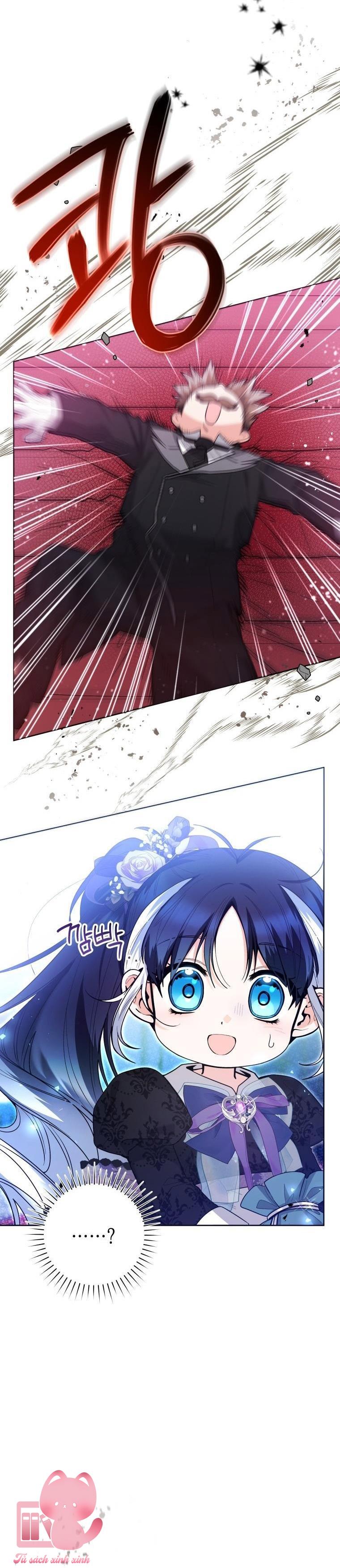 Bé Con Cá Voi Sát Thủ Chapter 38 - Trang 4