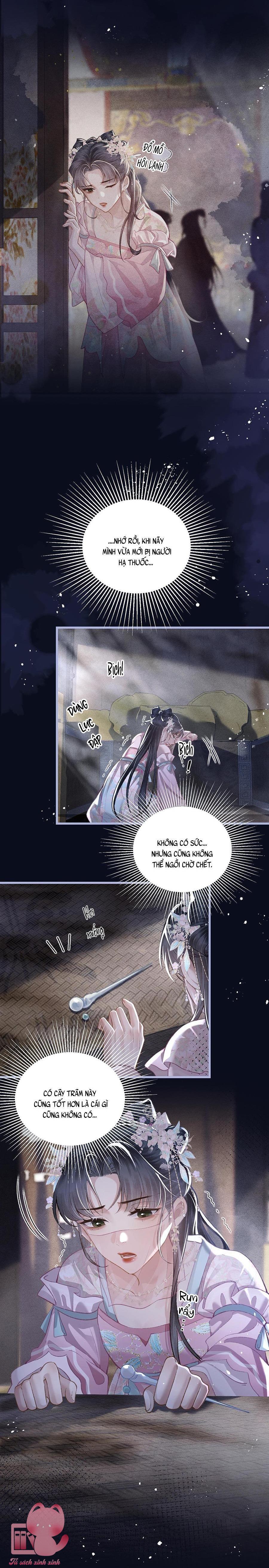 Gả Cho Vai Ác Chap 28 - Trang 2