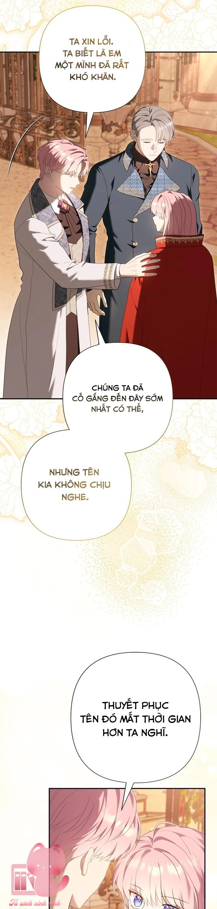 Tuy Là Hoàng Hậu, Nhưng Tôi Muốn Né Hoàng Đế Chap 72 - Trang 4