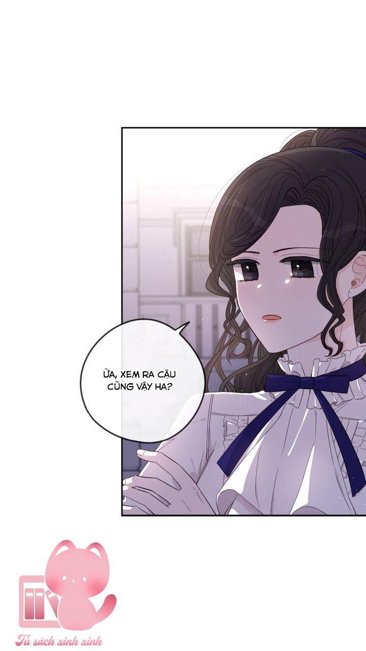 Hoàng Nữ Tóc Đen Chapter 9 - Trang 4