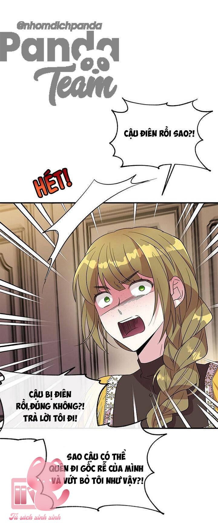 Chồng Yêu, Tôi Đây Bãi Công! Chap 16 - Trang 3