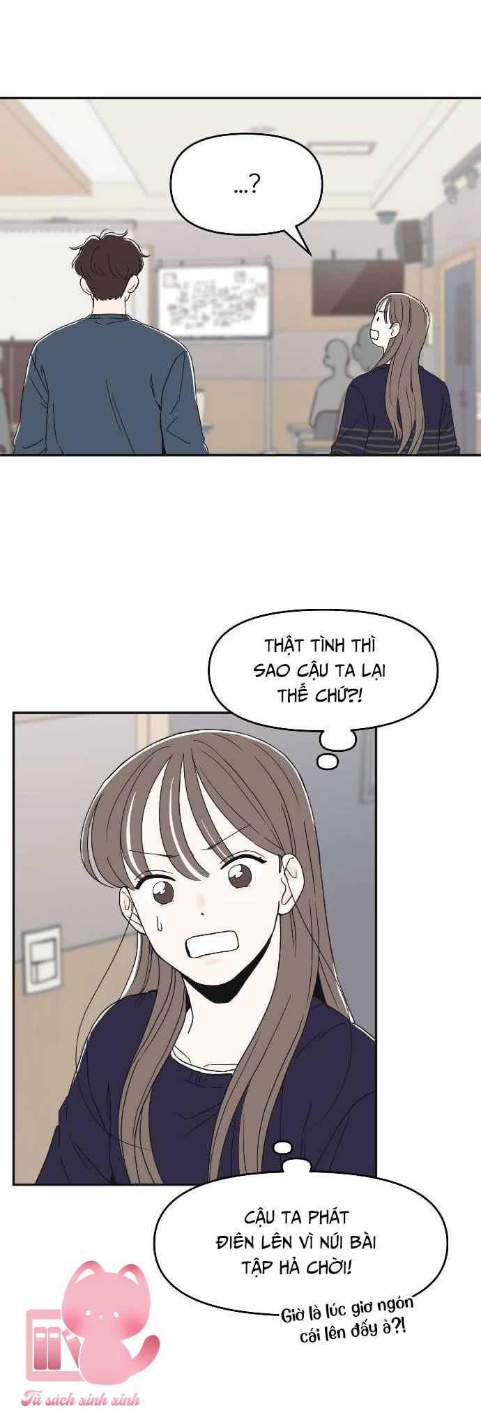 Trái Dấu Hút Nhau Chap 5 - Trang 2