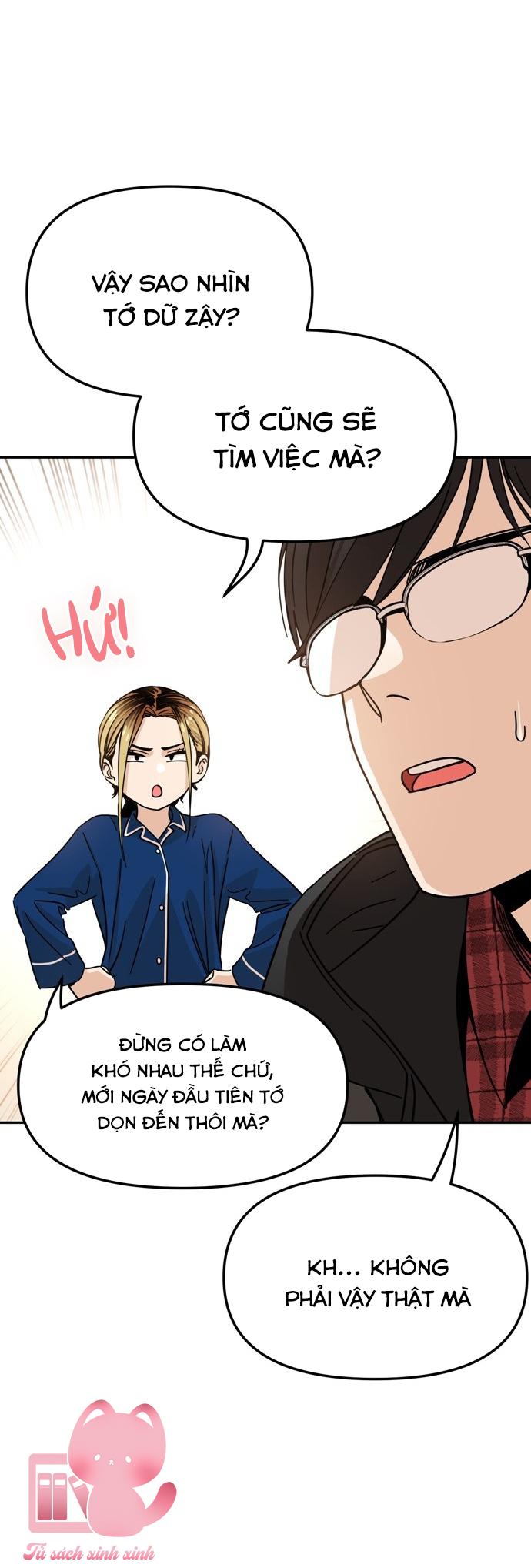 Lớ Ngớ Vớ Phải Tình Yêu Chapter 5 - Trang 4