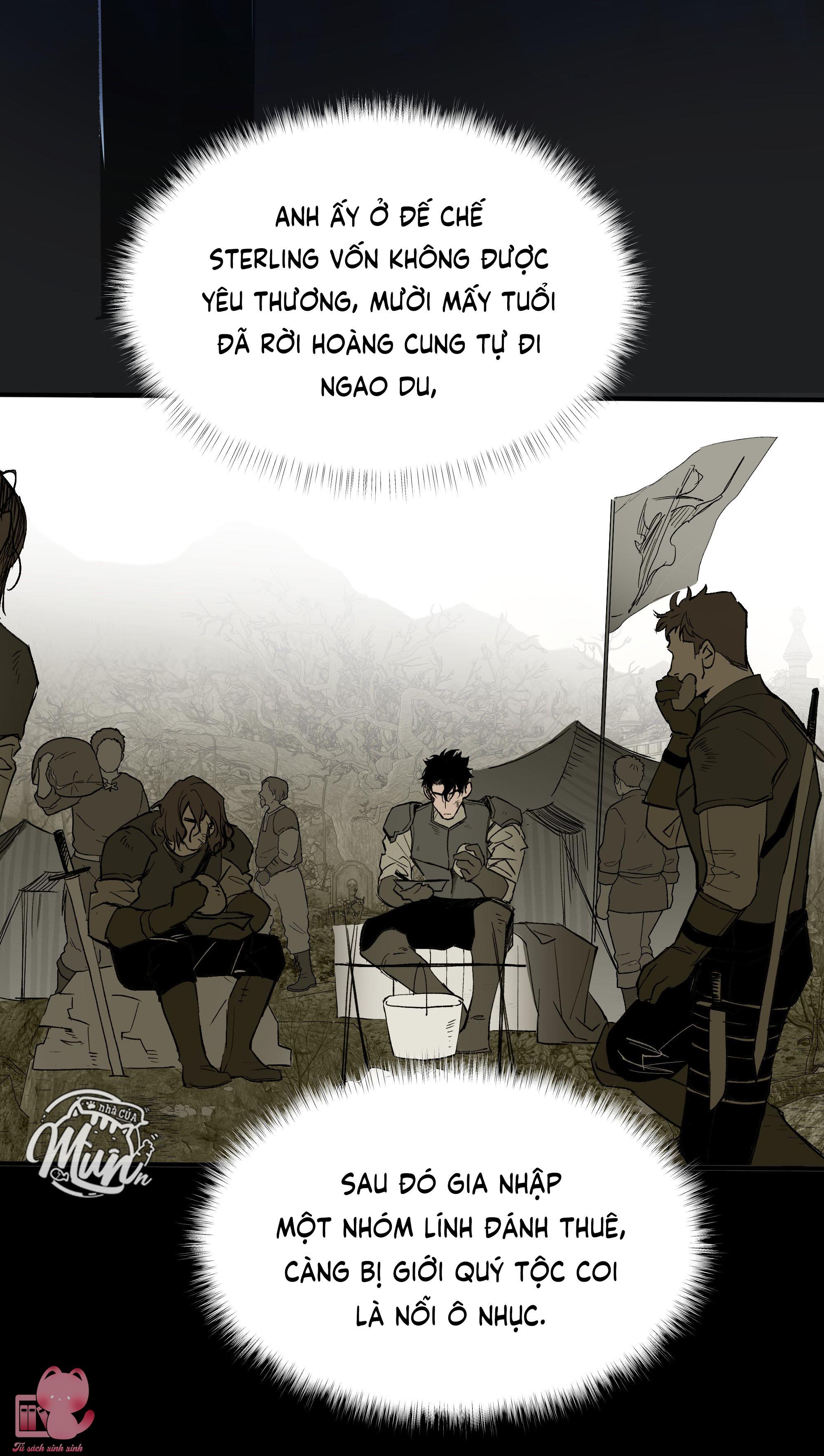 Cô ấy sẽ thuần hoá anh hùng Chap 3 - Trang 3