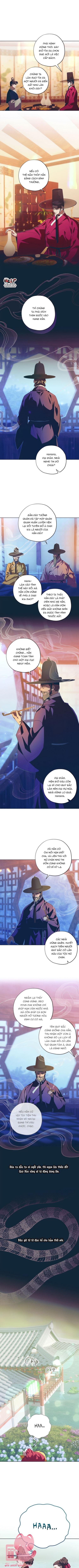 Dabi, Hương Vị Ngây Ngất Chap 58 - Trang 3