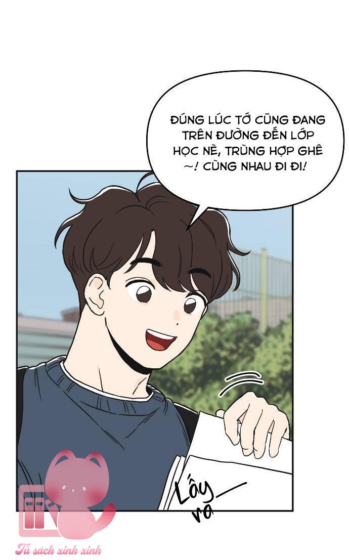 Trái Dấu Hút Nhau Chap 3 - Trang 2