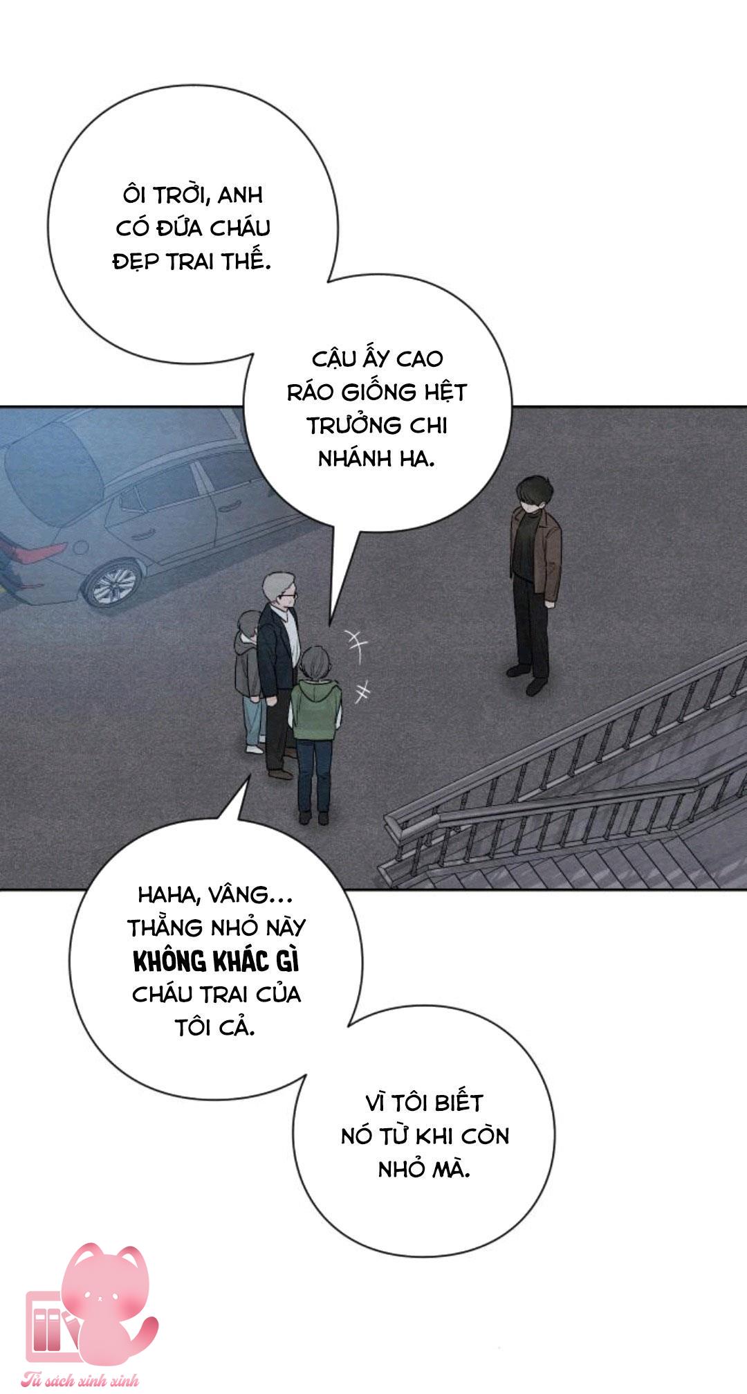 Bí Mật Thanh Xuân Chapter 16 - Trang 4