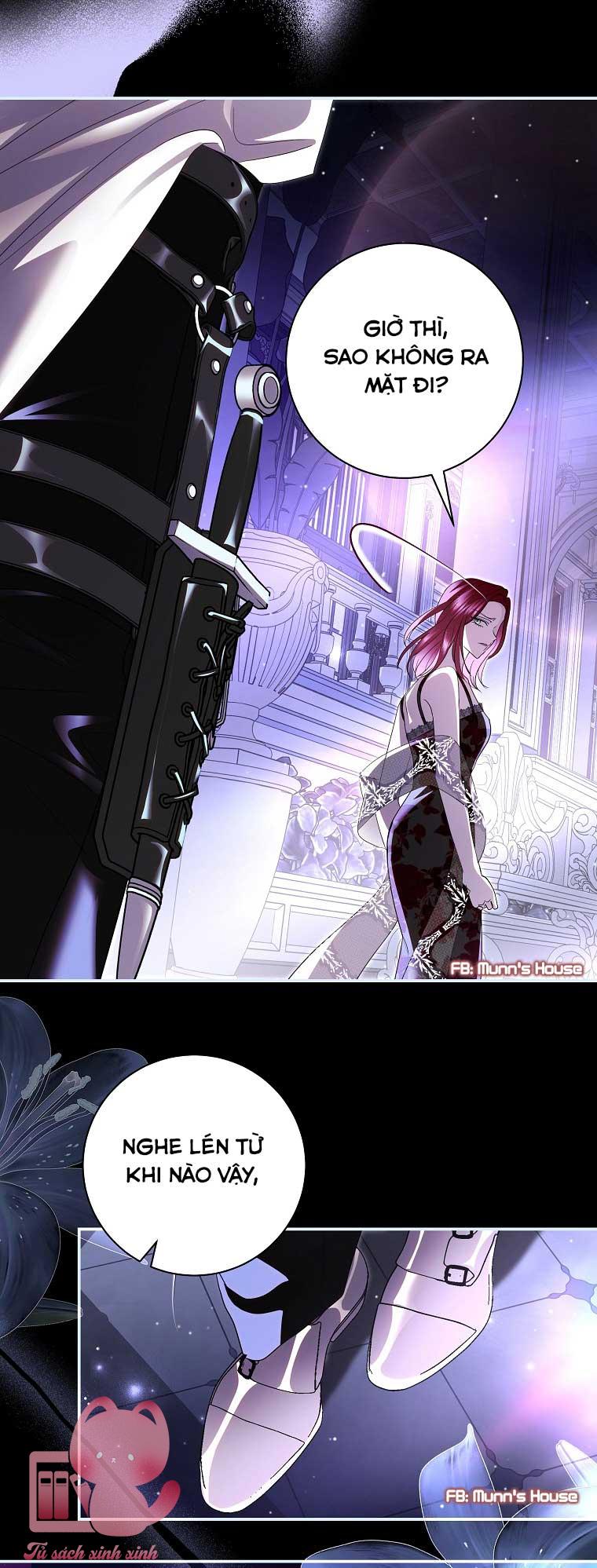 Này Boss Phản Diện, Tôi Có Thể Làm Mọi Thứ Trừ Cưới Ngài Chap 34 - Trang 4