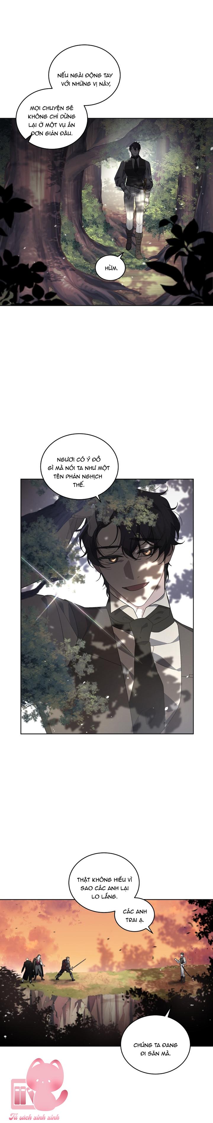 Ác Nữ Thuần Hoá Quái Thú Chapter 16 - Trang 4