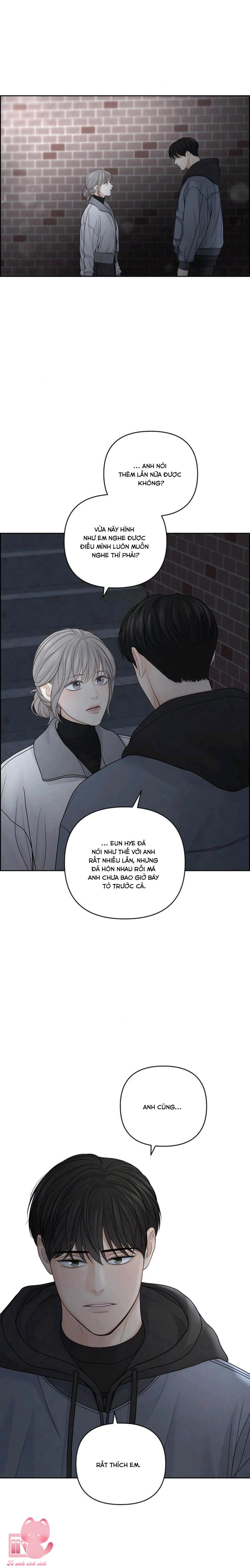 Hy Vọng Duy Nhất Chapter 25 - Trang 4