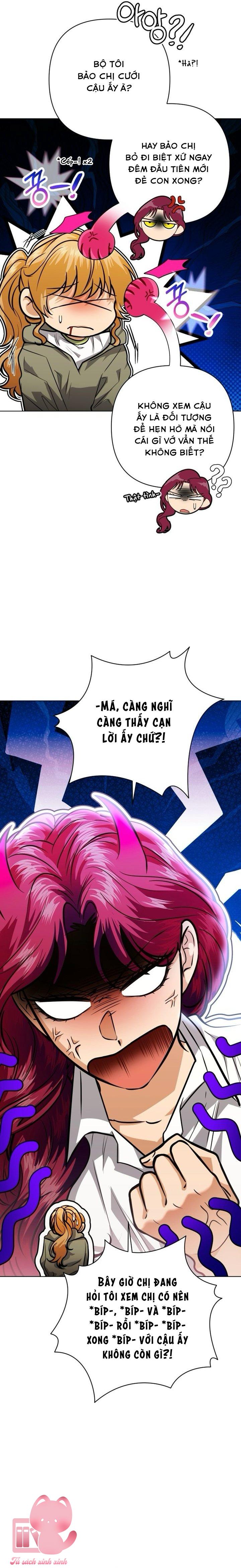 Xin Người Đừng Quên Chap 84 - Trang 3