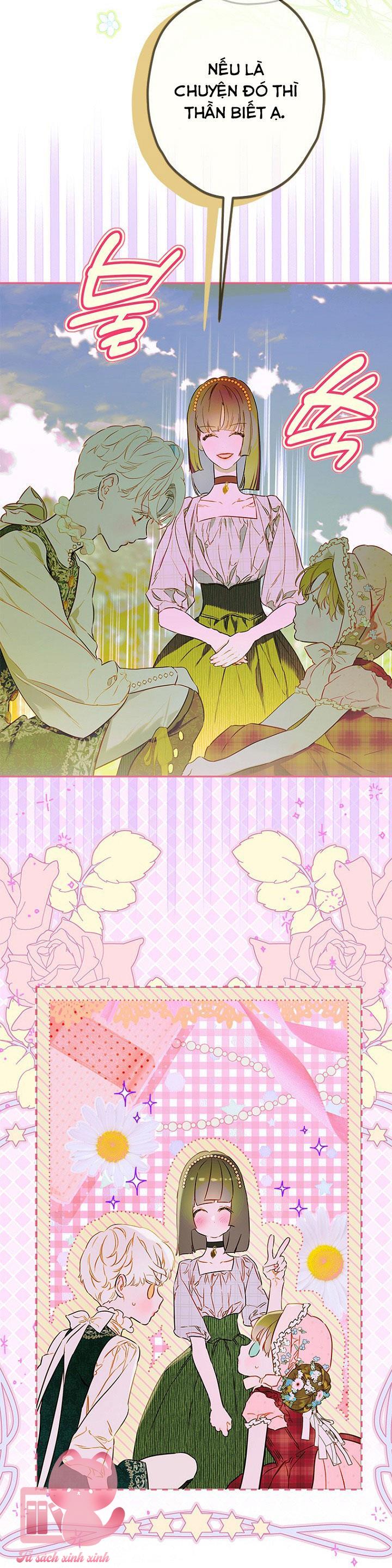 Khế Ước Hôn Nhân Của Mẹ Tôi Chap 92 - Trang 2