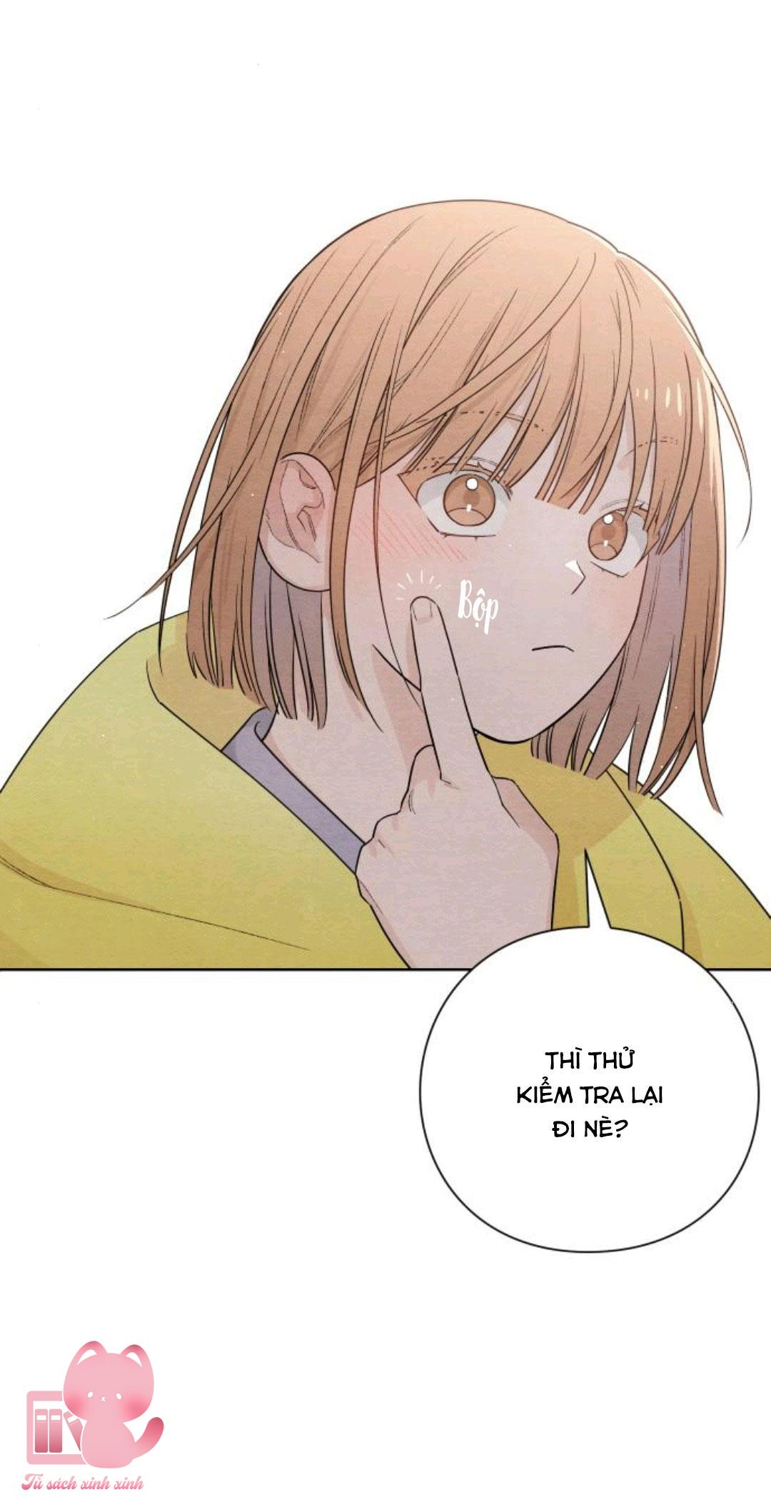 Bí Mật Thanh Xuân Chapter 26 - Trang 4