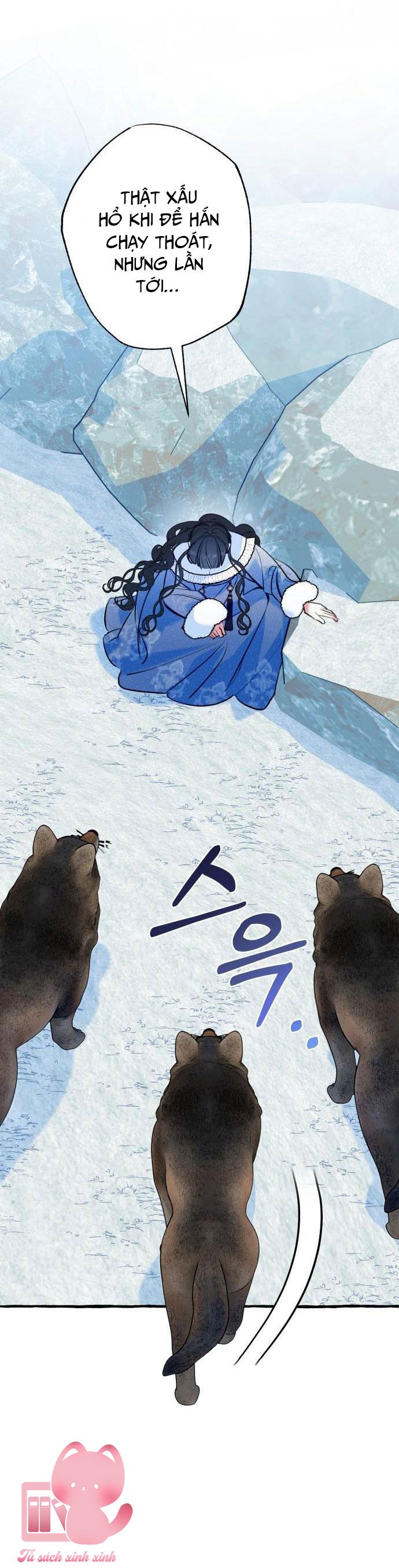 Chuyện Tình Tuyết Phương Bắc Chapter 11 - Next Chapter 12