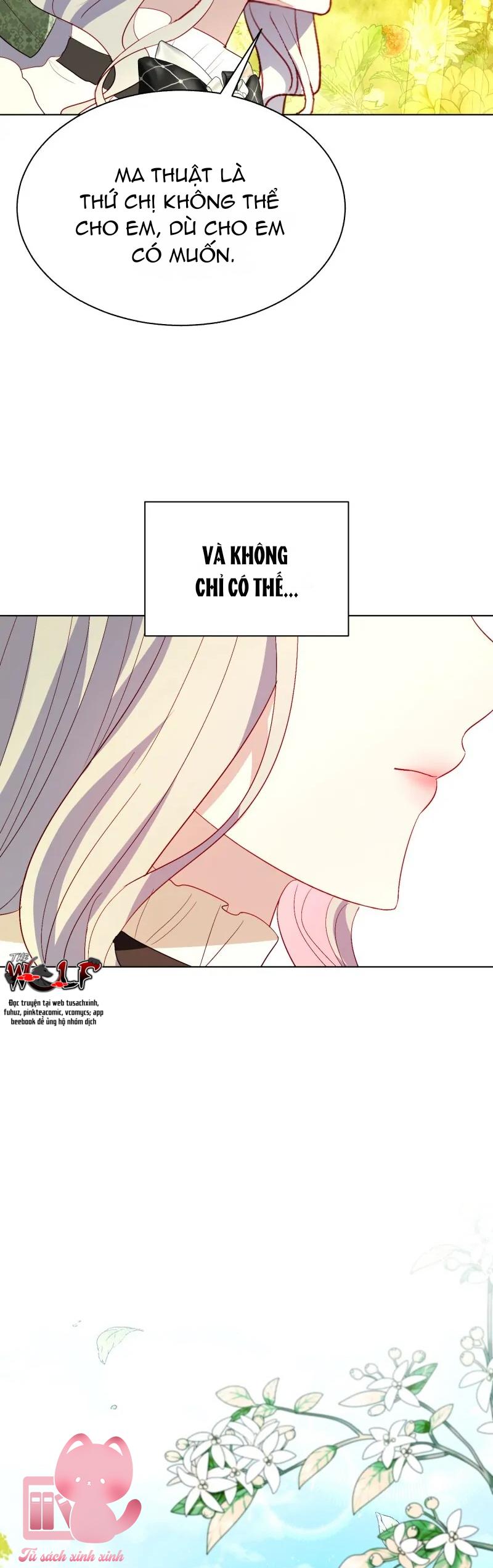 Một Ngày Nọ Bỗng Dưng Cha Xuất Hiện Chapter 71 - Trang 4