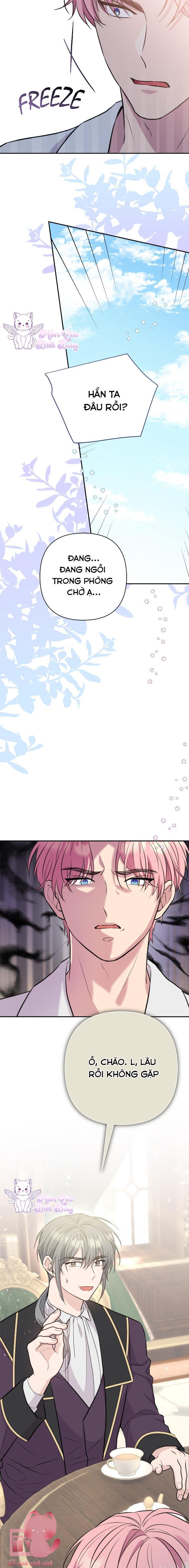 Tuy Là Hoàng Hậu, Nhưng Tôi Muốn Né Hoàng Đế Chapter 6 - Next Chapter 7