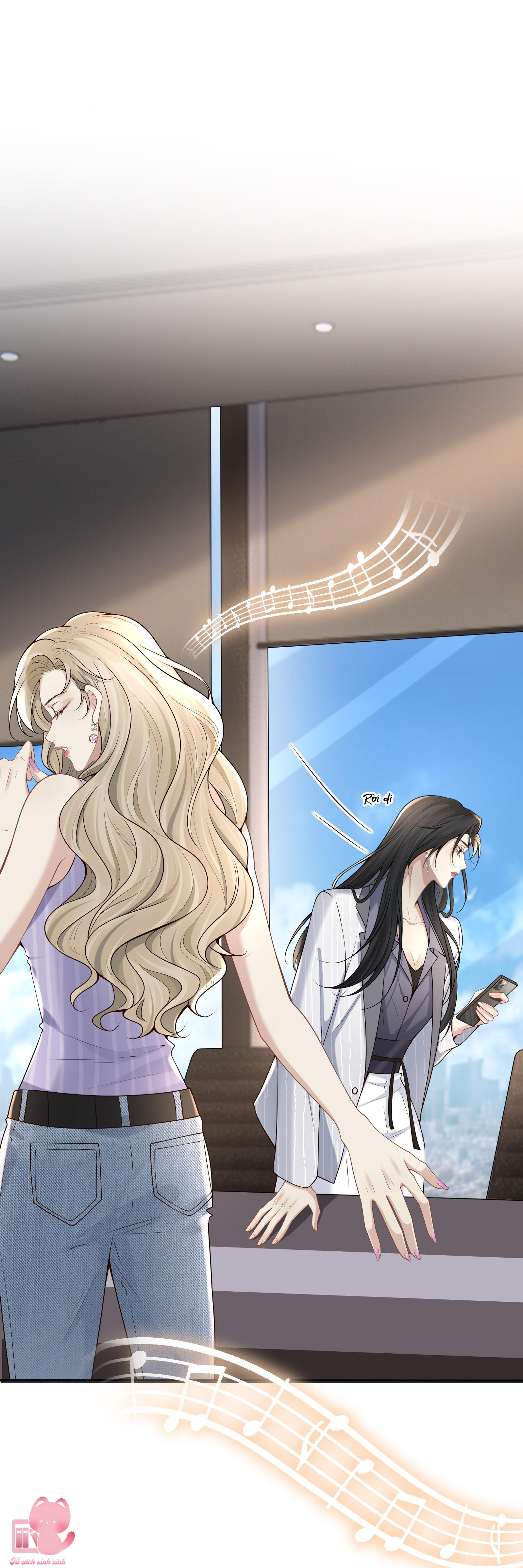 Người Tình Nguy Hiểm Chapter 6 - Trang 4