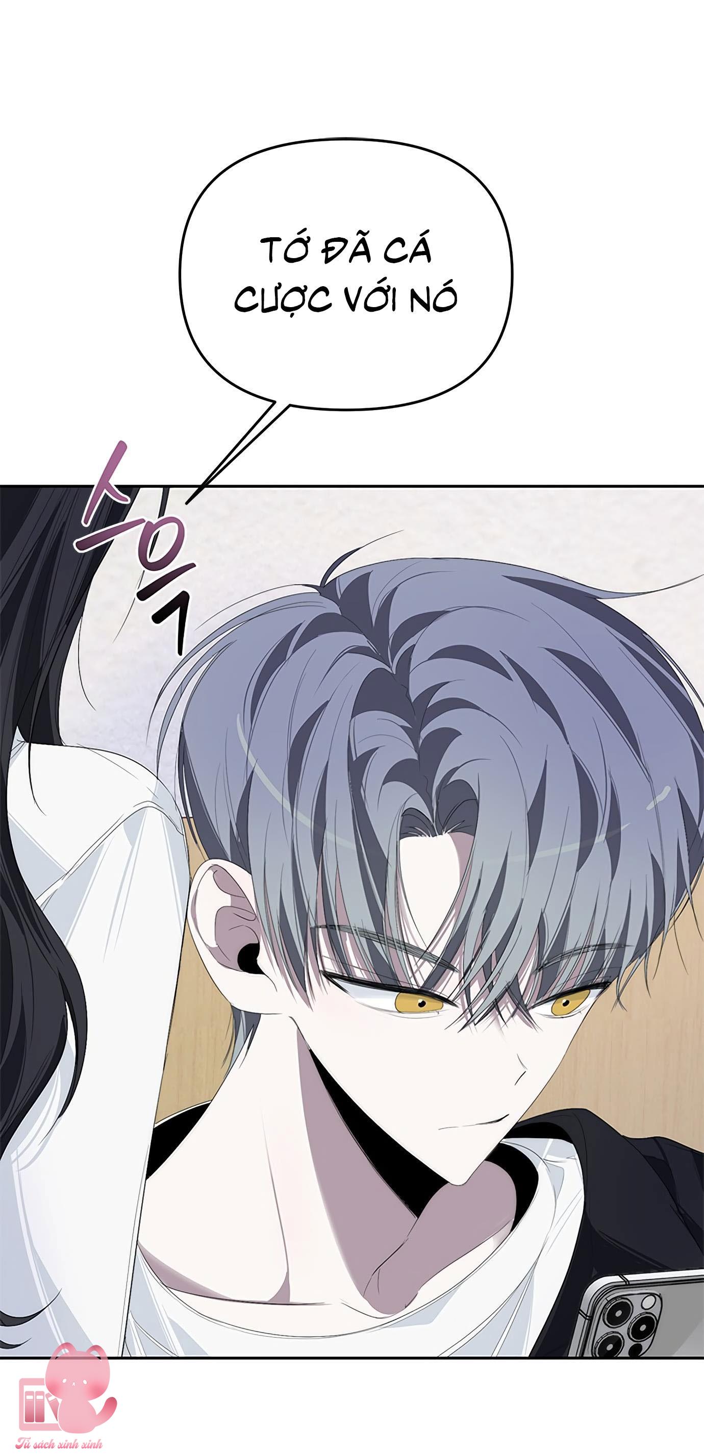 Đàn Anh Xấu Xa! Chap 33 - Trang 3