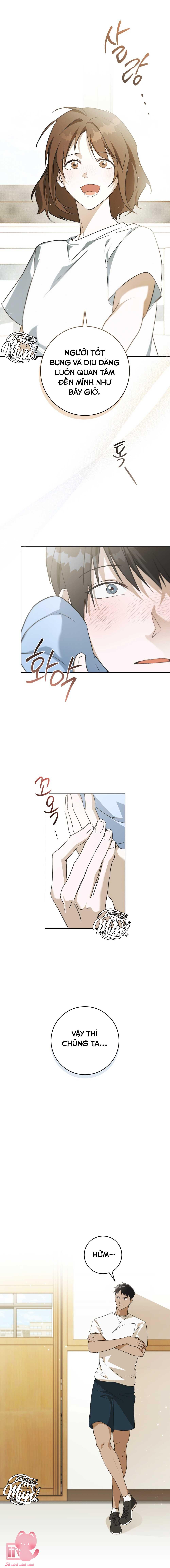 [2♡♡8 Thanh Xuân] Chiến Dịch Phòng Thủ Trái Tim Chap 6 - Trang 3