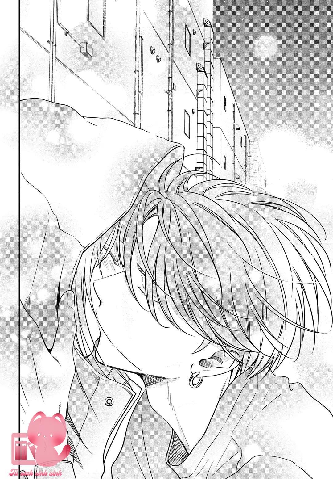 Choking On Love Chap 7 - Trang 2