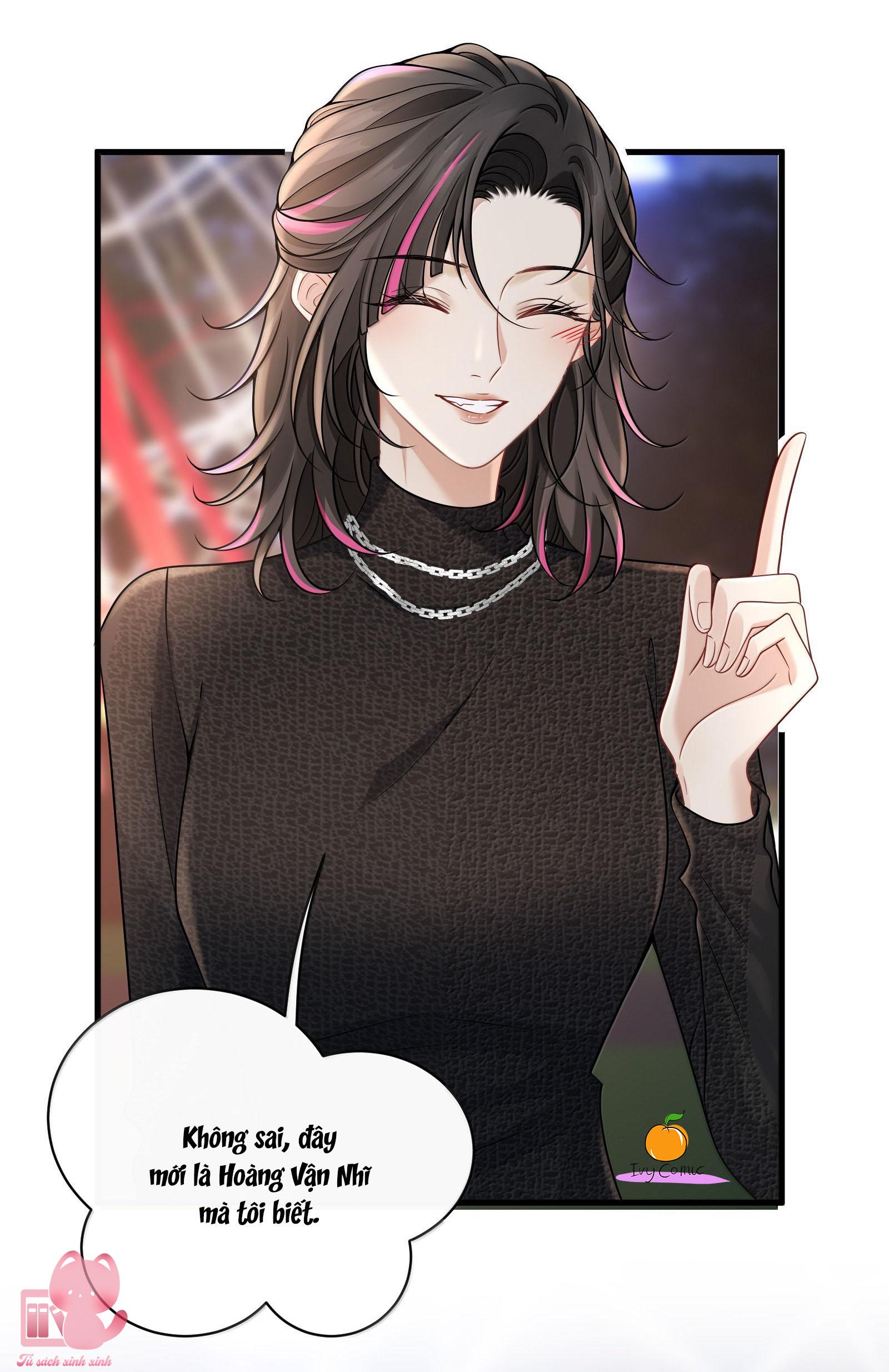 Người Tình Nguy Hiểm Chapter 31 - Trang 4