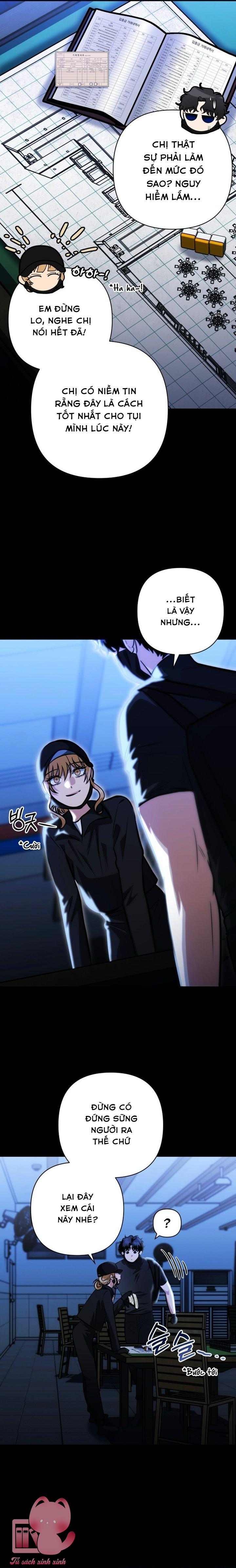Xin Người Đừng Quên Chap 82 - Trang 4