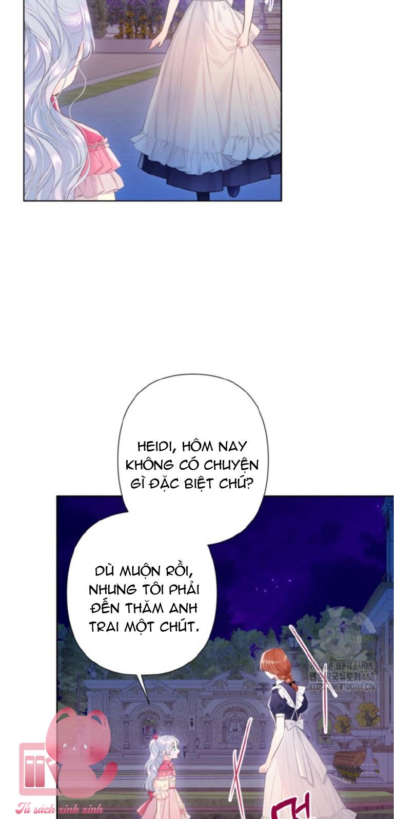 Người Anh Trai Mạnh Nhất Của Tôi Đã Mất Trí Nhớ Chap 29 - Trang 4