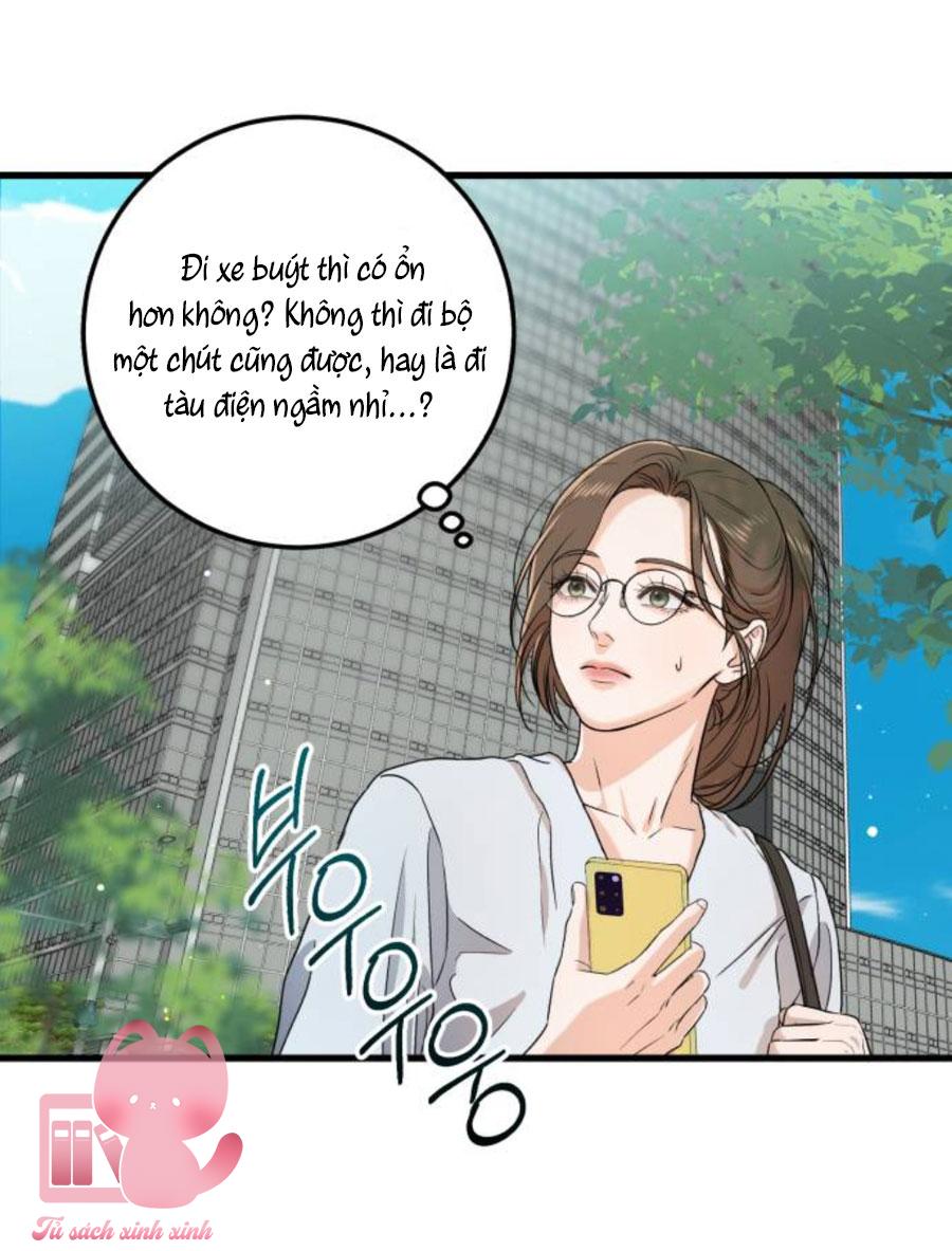 Tôi Nóng Lòng Muốn Chiếm Lấy Cô Ấy Chap 5 - Trang 3