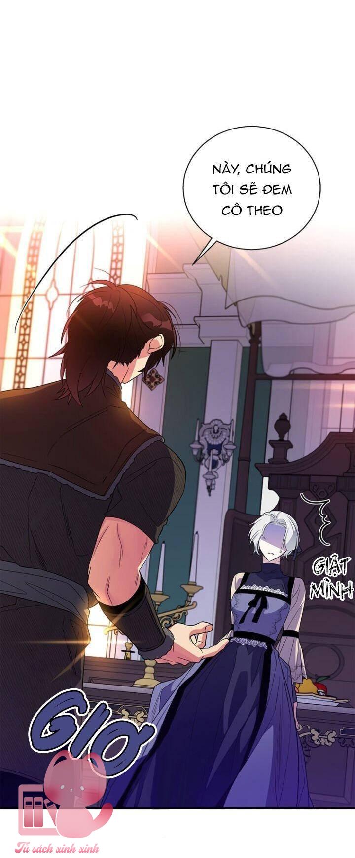 Chồng Yêu, Tôi Đây Bãi Công! Chap 26 - Trang 3