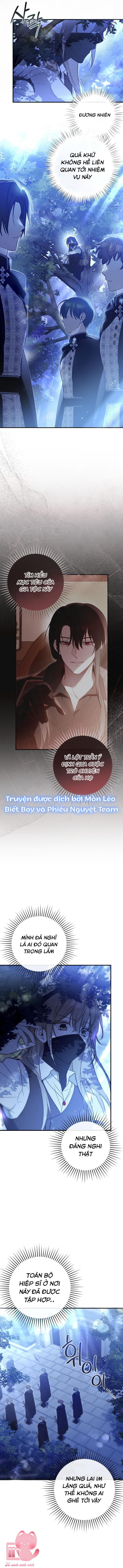 Độc Chiếm Sự Sủng Ái Của Công Nương Út, Mọi Người Đều Ám Ảnh Tôi Chap 1 - Next Chap 2