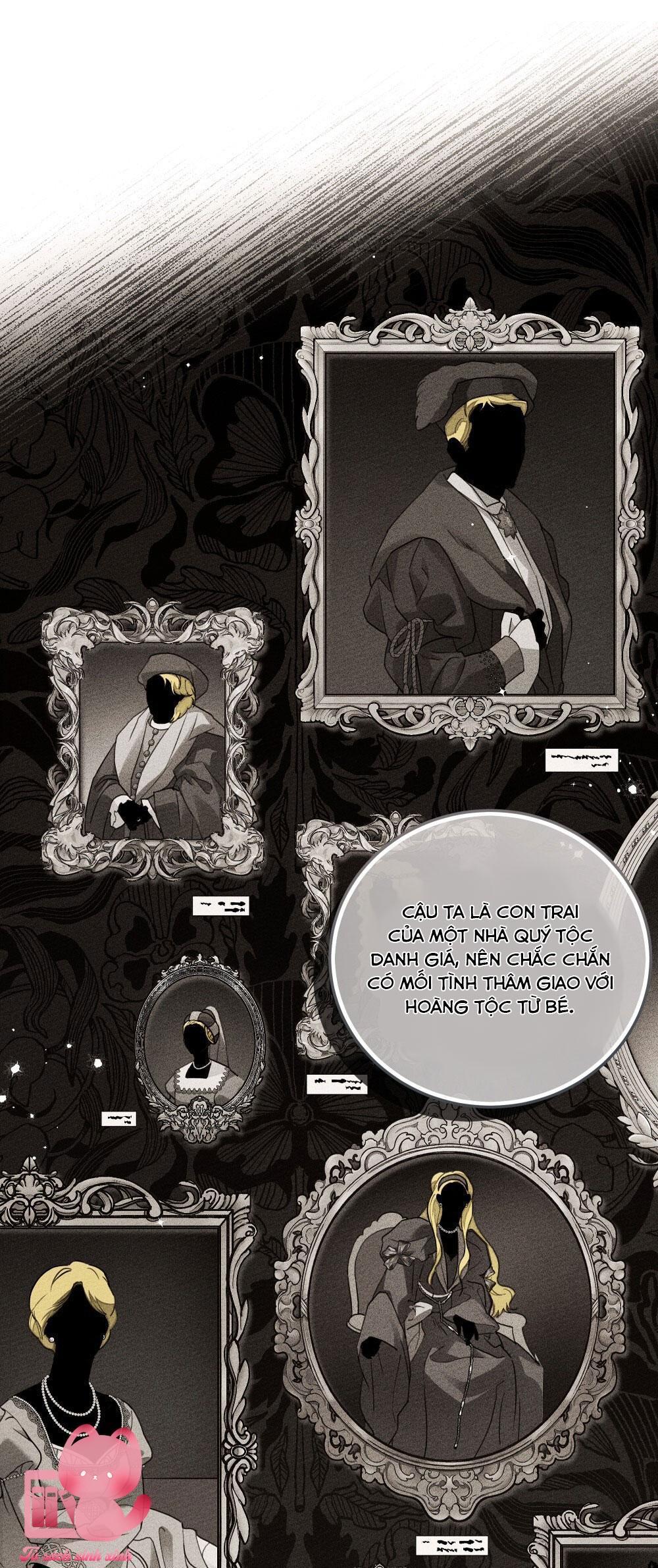 Dưới Tán Cây Sồi Chap 60 - Next Chapter 60.1