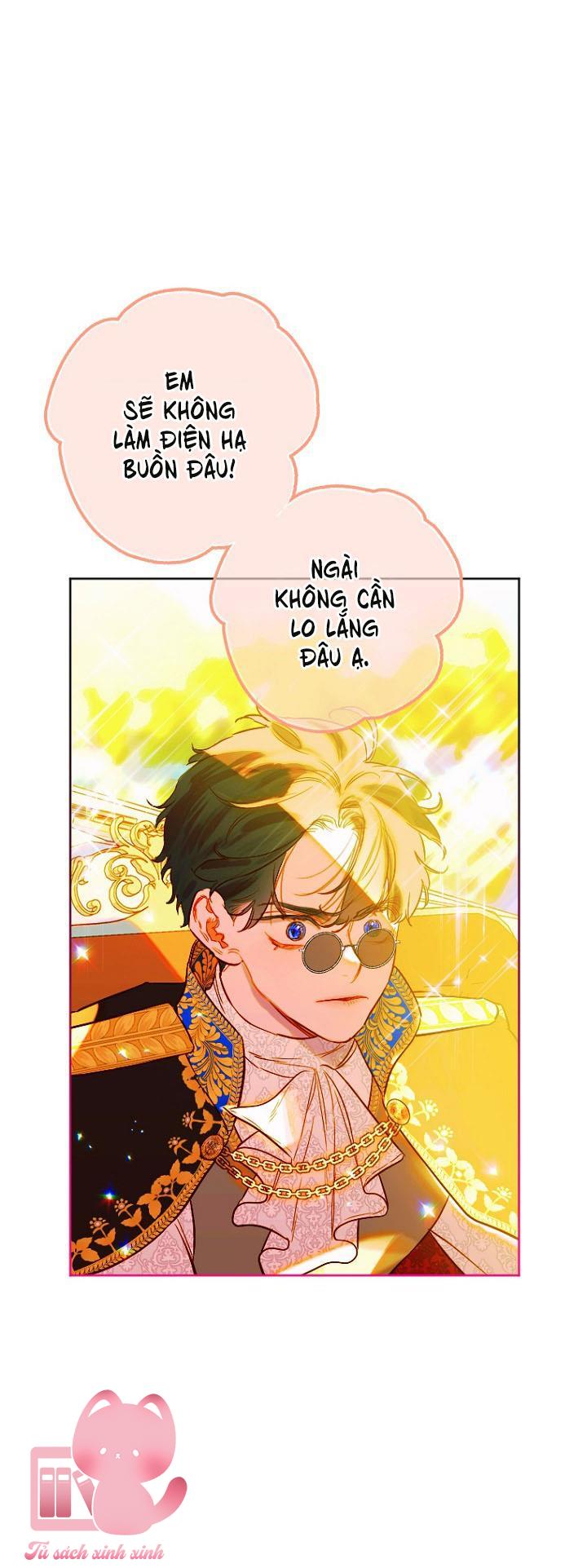 Khế Ước Hôn Nhân Của Mẹ Tôi Chapter 25 - Trang 4