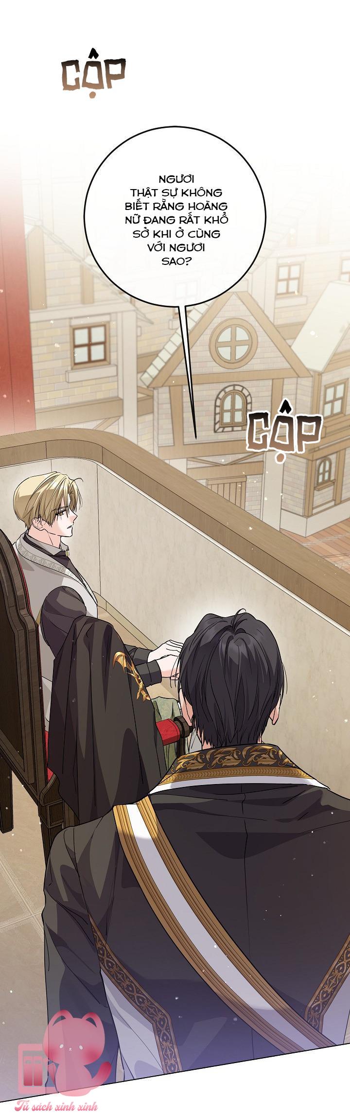 Hoàng Nữ Cosplay Nonfan Chap 51 - Trang 4