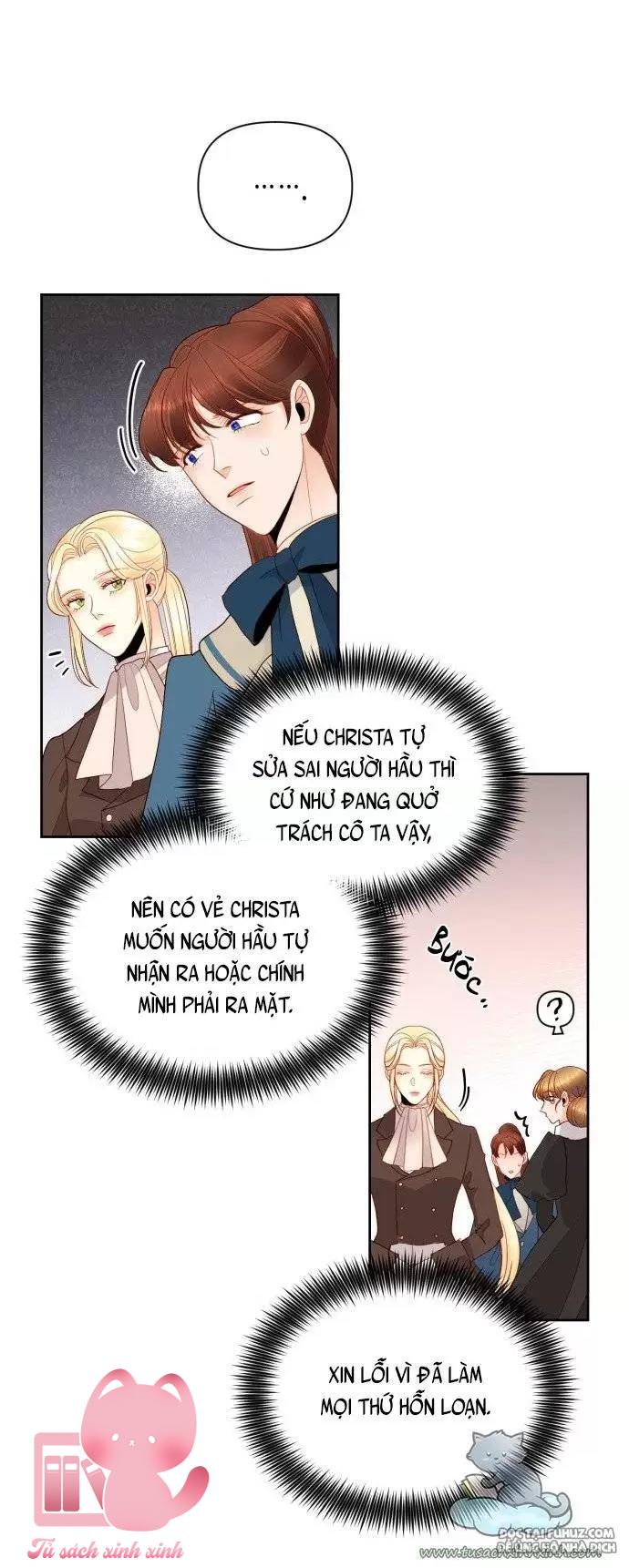 Hoàng Hậu Tái Hôn Chapter 86 - Trang 4