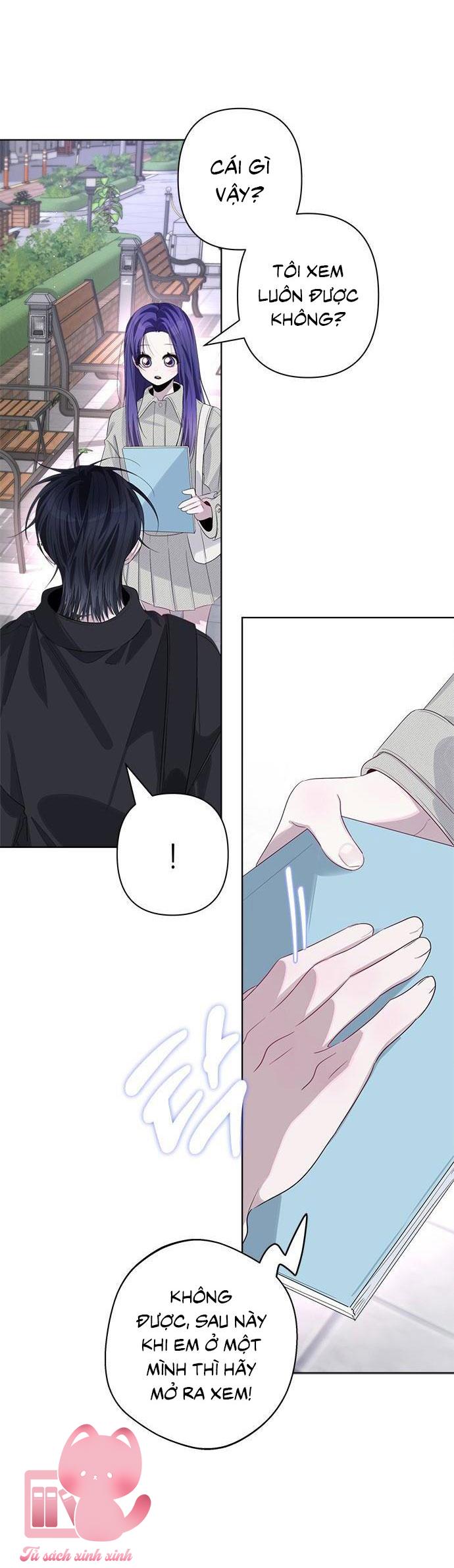 Đàn Anh Xấu Xa! Chap 84 - Trang 3